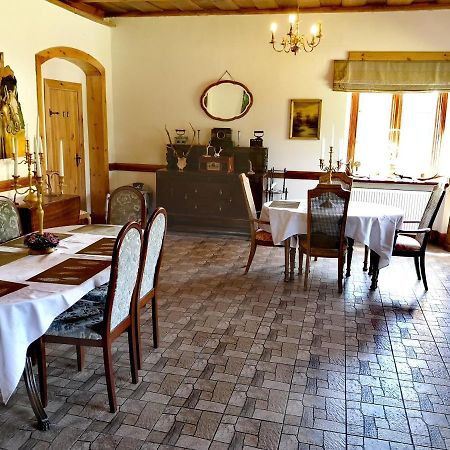 Dworek Krasickiego Лідзбарк-Вармінський Екстер'єр фото