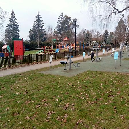 Dworek Krasickiego Лідзбарк-Вармінський Екстер'єр фото