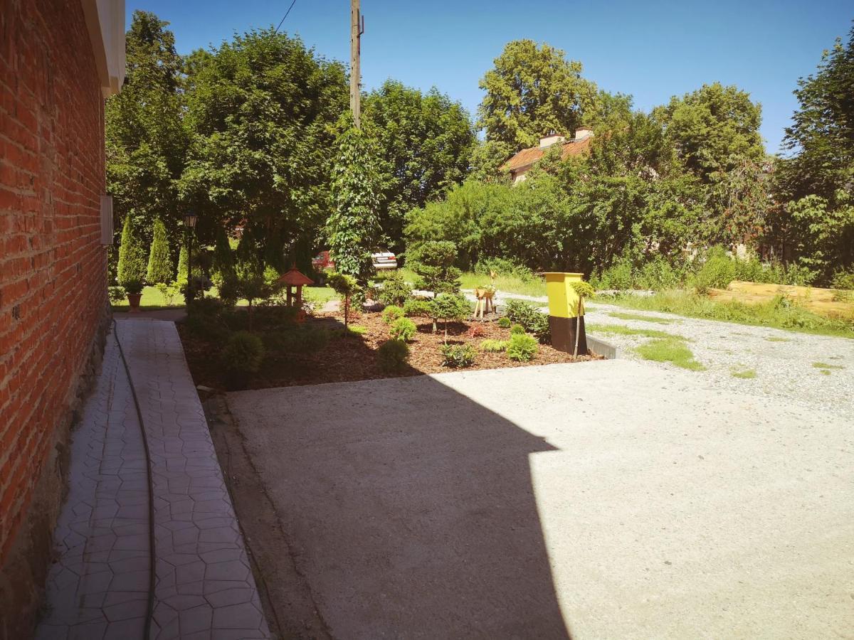 Dworek Krasickiego Лідзбарк-Вармінський Екстер'єр фото