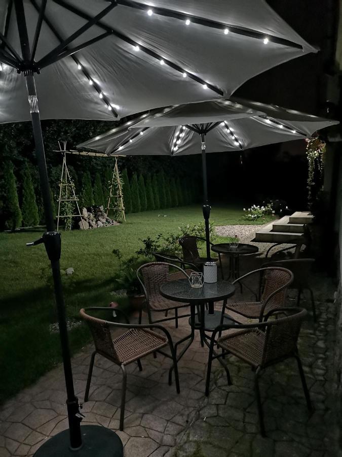 Dworek Krasickiego Лідзбарк-Вармінський Екстер'єр фото
