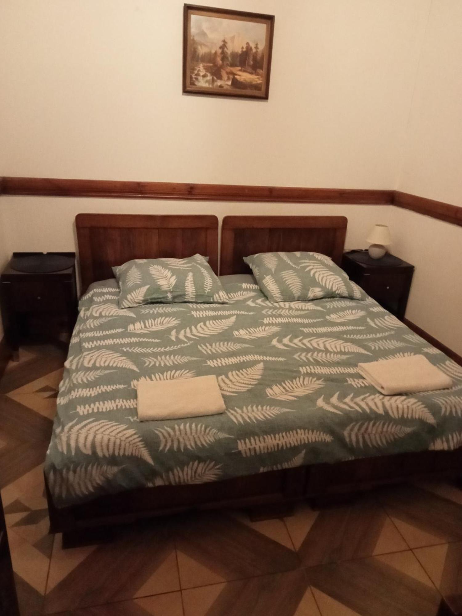 Dworek Krasickiego Лідзбарк-Вармінський Екстер'єр фото
