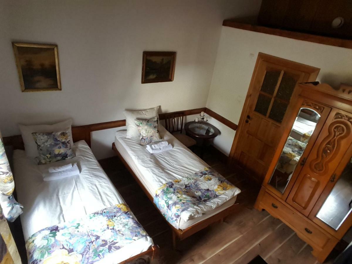 Dworek Krasickiego Лідзбарк-Вармінський Екстер'єр фото