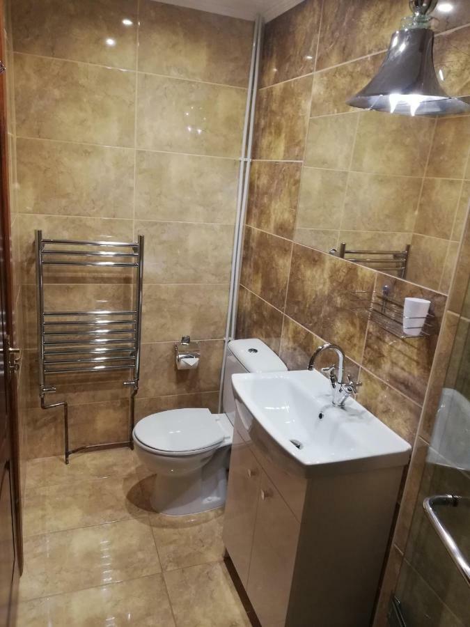 Dworek Krasickiego Лідзбарк-Вармінський Екстер'єр фото