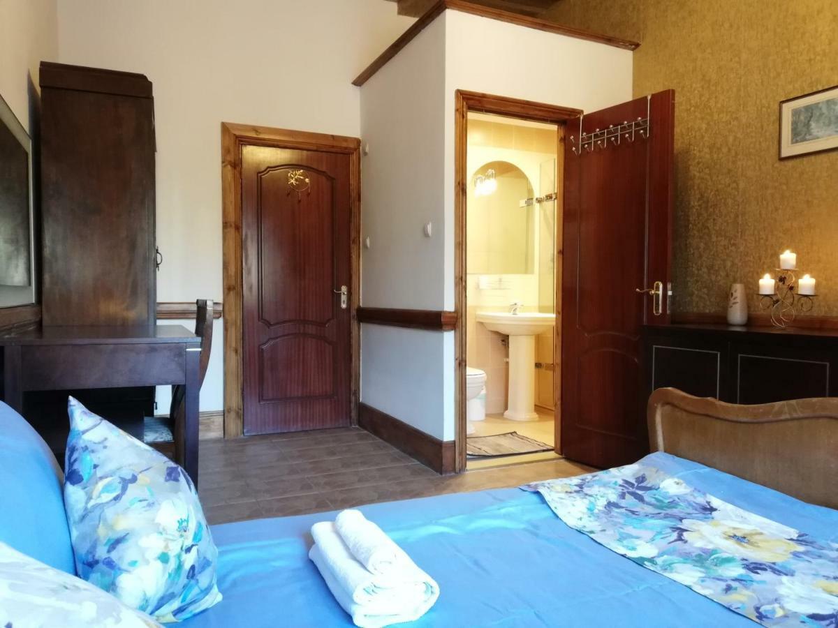 Dworek Krasickiego Лідзбарк-Вармінський Екстер'єр фото